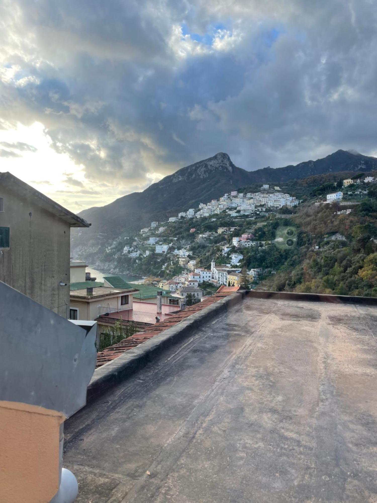 B&B Casa Salsano Vietri Luaran gambar