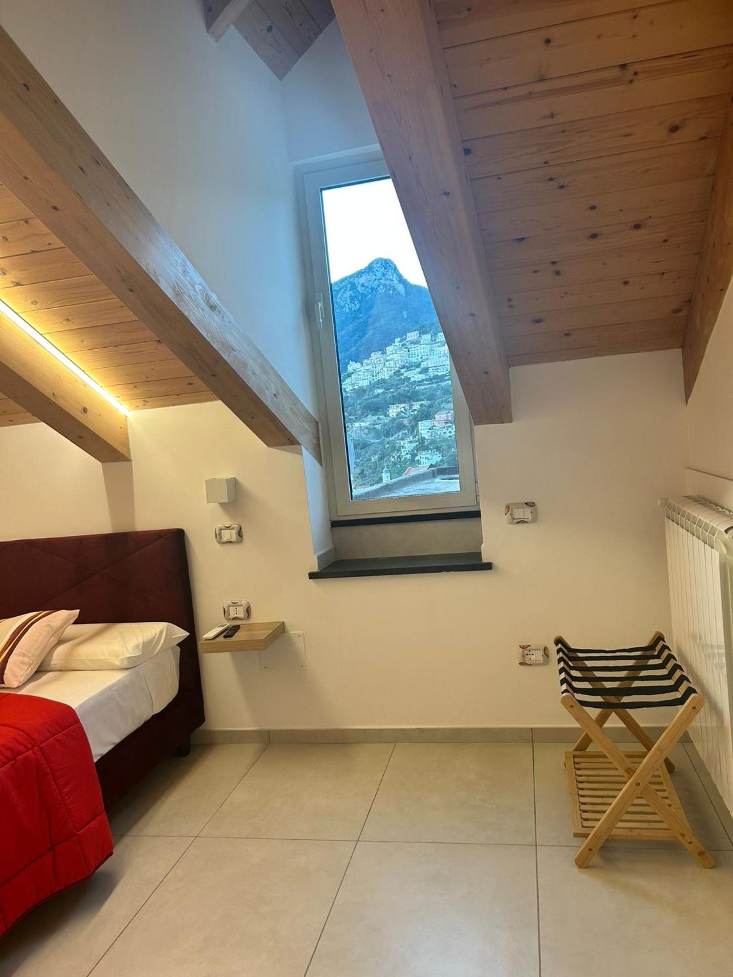 B&B Casa Salsano Vietri Luaran gambar