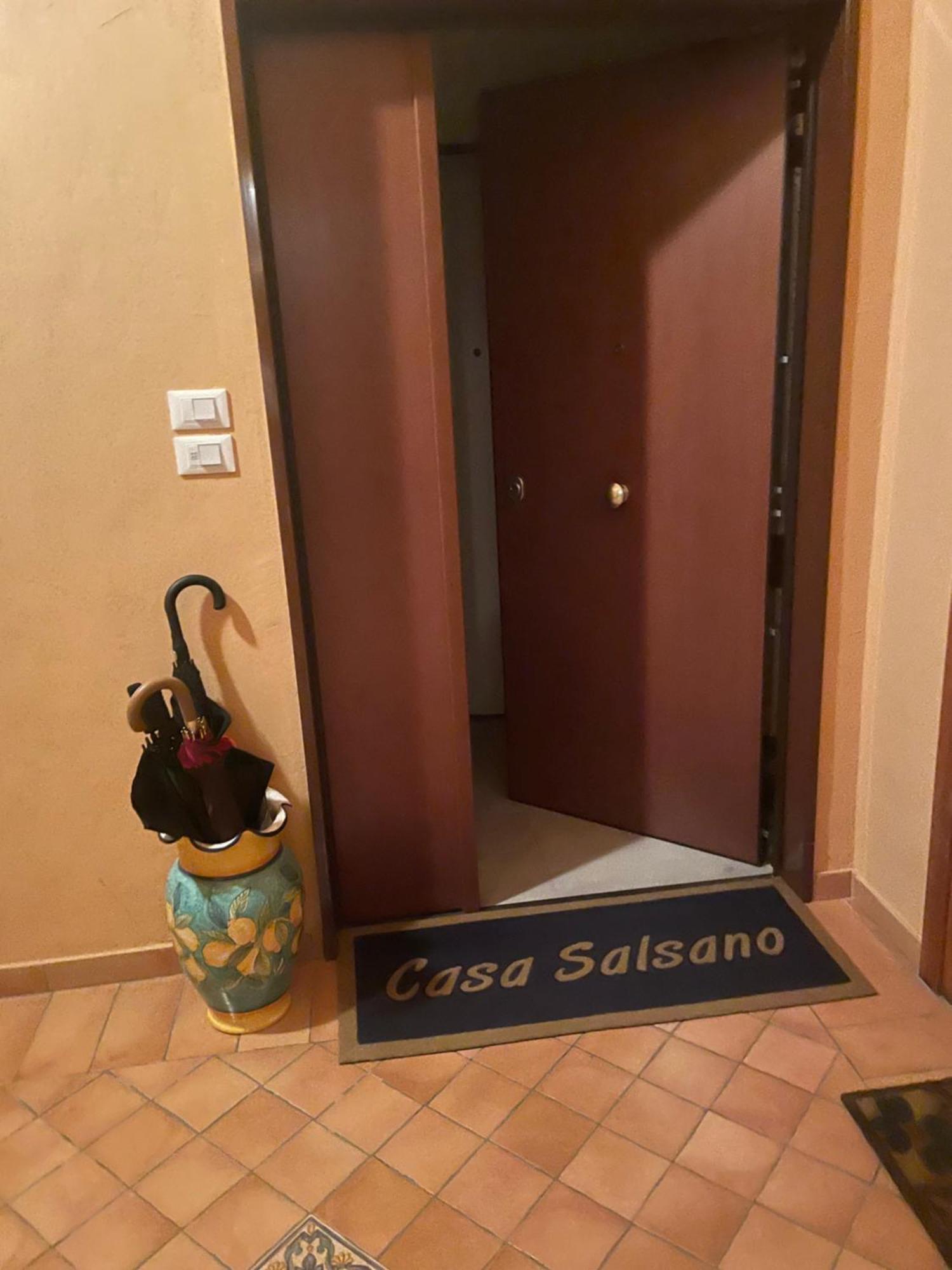 B&B Casa Salsano Vietri Luaran gambar