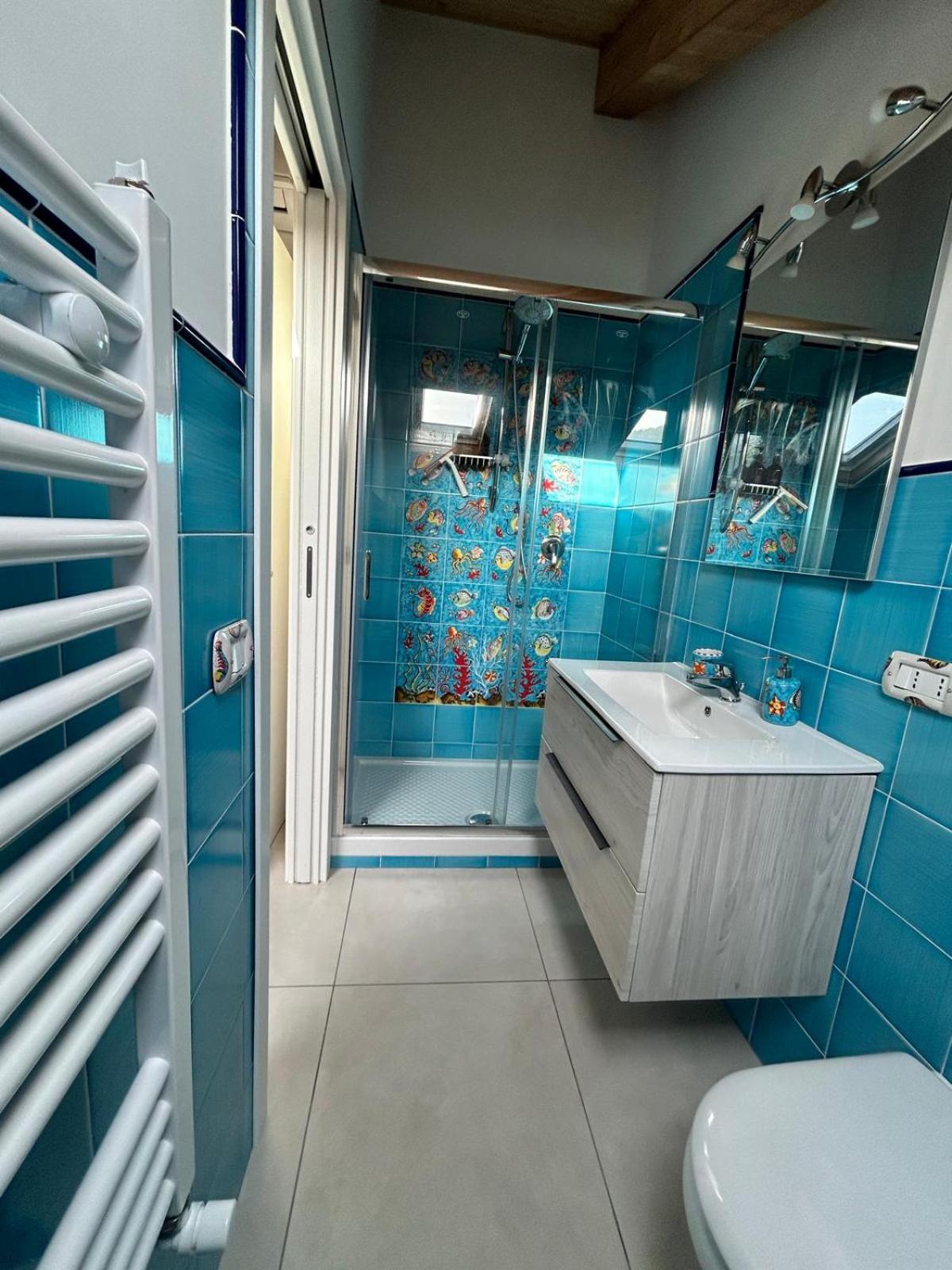 B&B Casa Salsano Vietri Luaran gambar