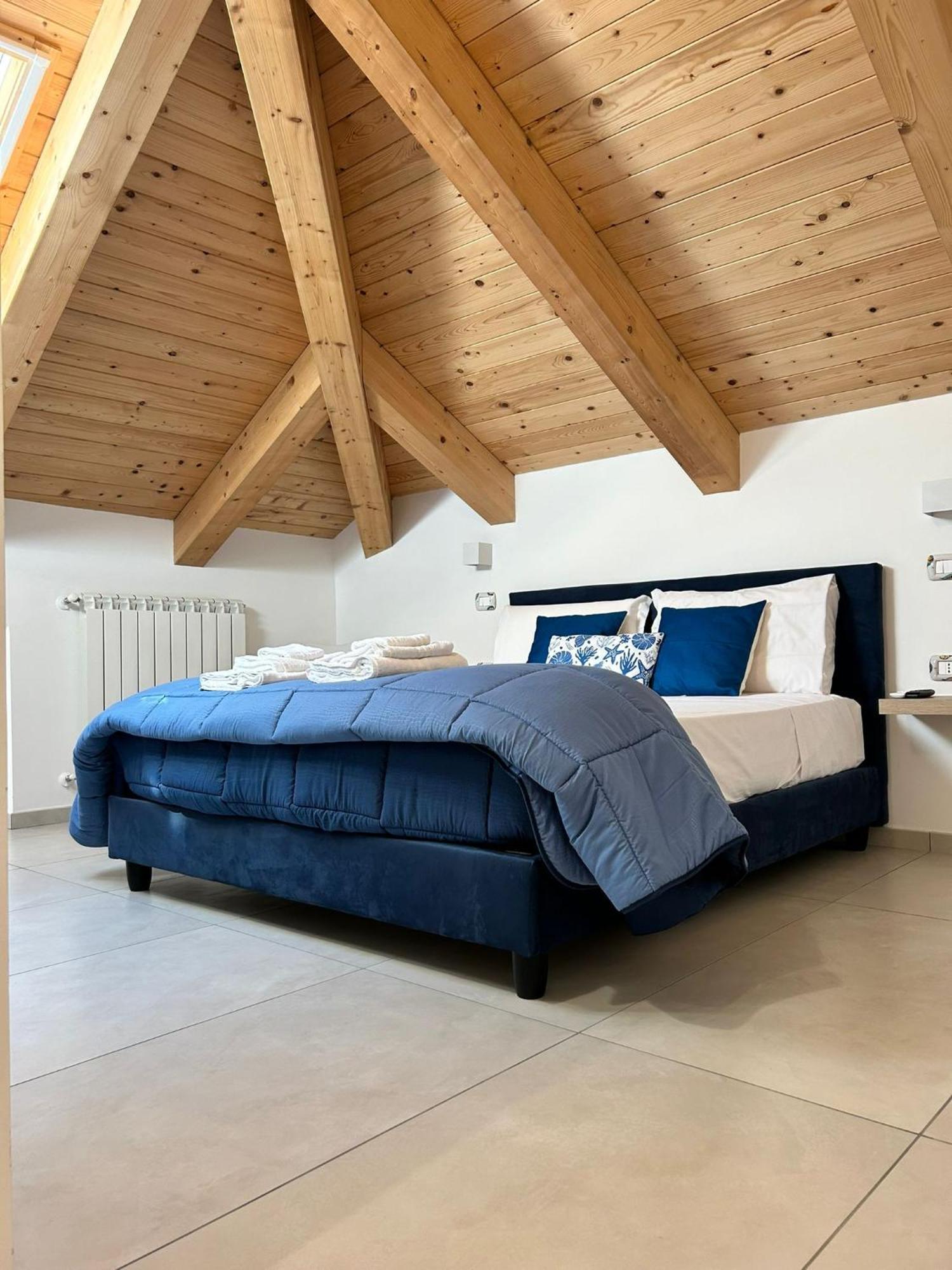 B&B Casa Salsano Vietri Luaran gambar