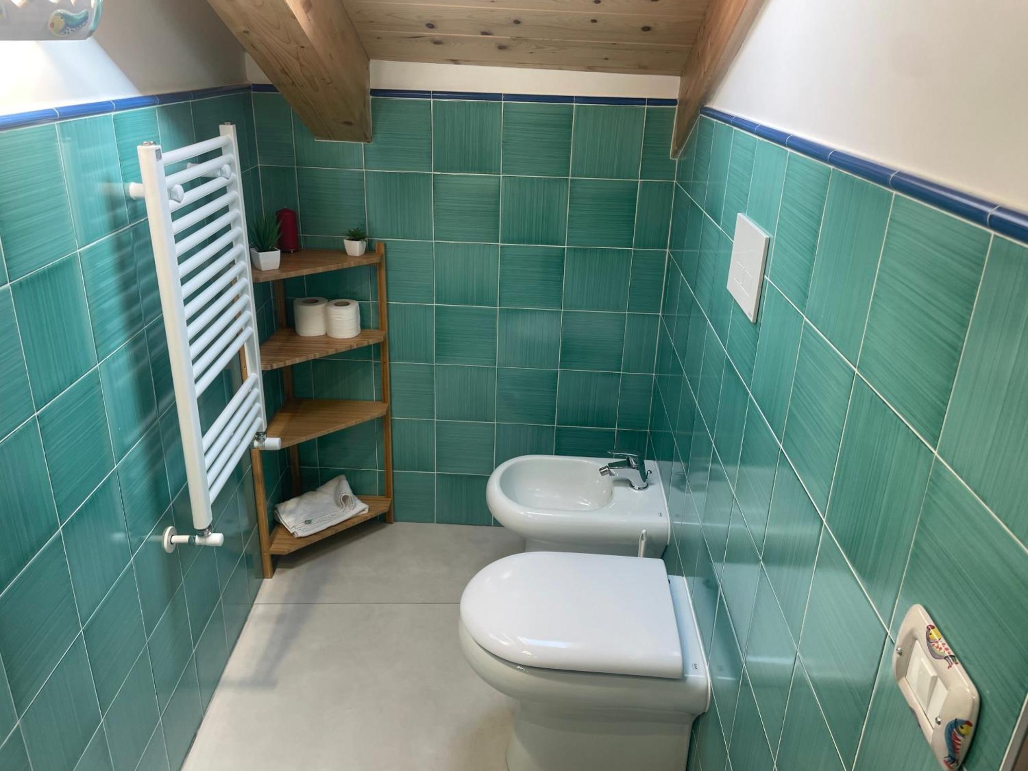 B&B Casa Salsano Vietri Luaran gambar